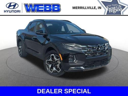 2024 Hyundai SANTA CRUZ 2.5T Limited