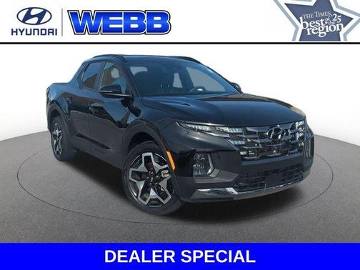 2024 Hyundai SANTA CRUZ 2.5T Limited