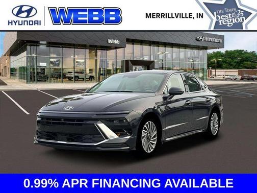 2026 Hyundai SONATA Hybrid Limited