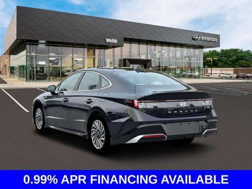 2026 Hyundai SONATA Hybrid Limited