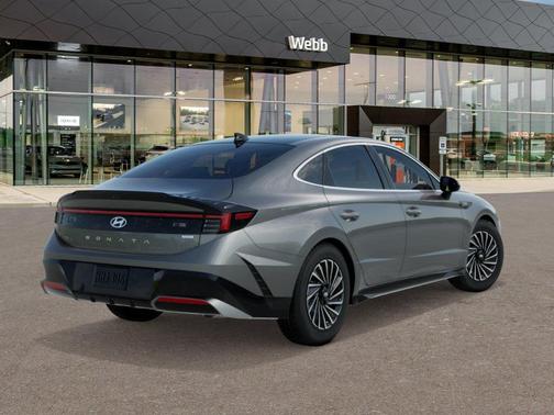 2026 Hyundai SONATA Hybrid SEL