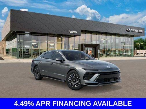 2026 Hyundai SONATA Hybrid SEL