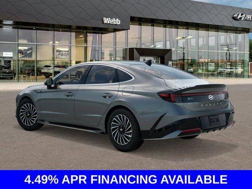 2026 Hyundai SONATA Hybrid SEL