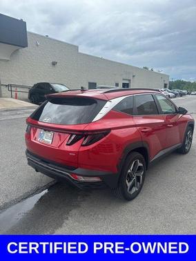 2023 Hyundai TUCSON SEL