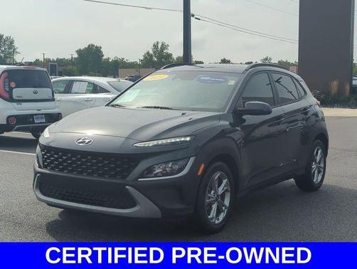 2023 Hyundai KONA SEL