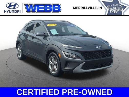 2023 Hyundai KONA SEL