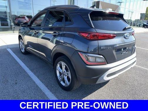 2023 Hyundai KONA SEL