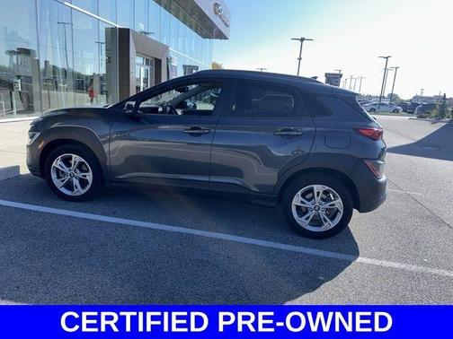 2023 Hyundai KONA SEL