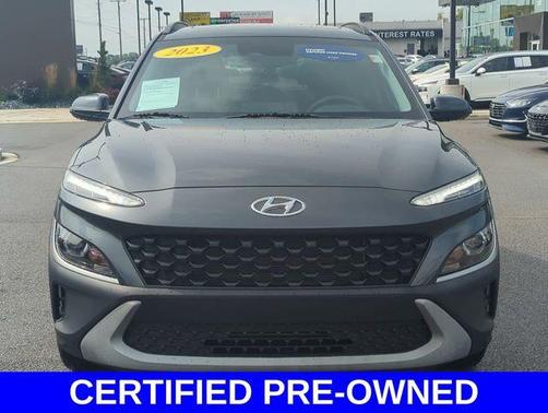 2023 Hyundai KONA SEL