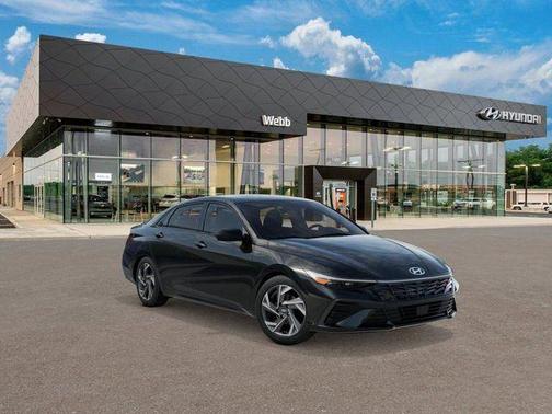 2026 Hyundai ELANTRA SEL