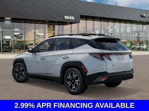 2025 Hyundai TUCSON XRT