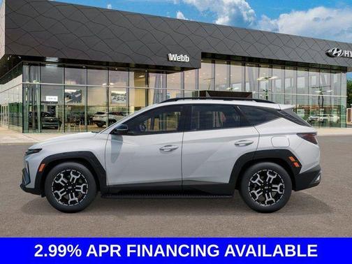 2025 Hyundai TUCSON XRT