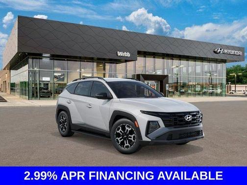 2025 Hyundai TUCSON XRT