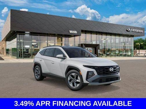 2025 Hyundai TUCSON Hybrid SEL Convenience