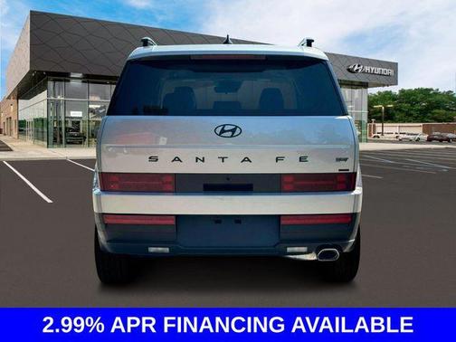 2025 Hyundai SANTA FE XRT