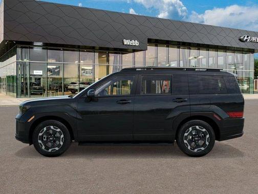 Phantom Black 2026 Hyundai SANTA FE SEL