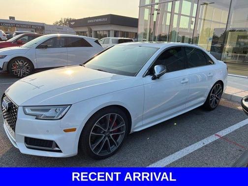 2018 Audi S4 3.0T Premium Plus