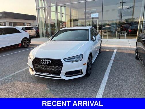 2018 Audi S4 3.0T Premium Plus