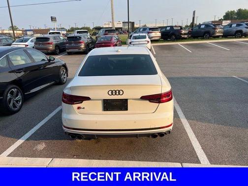 2018 Audi S4 3.0T Premium Plus