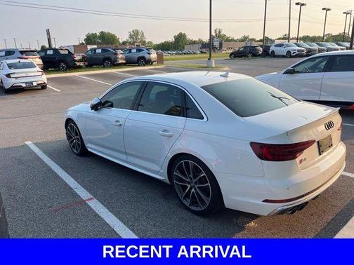 2018 Audi S4 3.0T Premium Plus