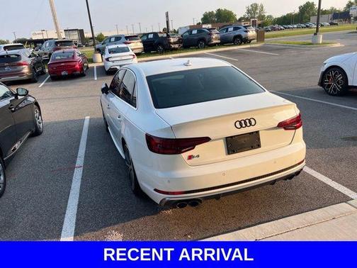 2018 Audi S4 3.0T Premium Plus