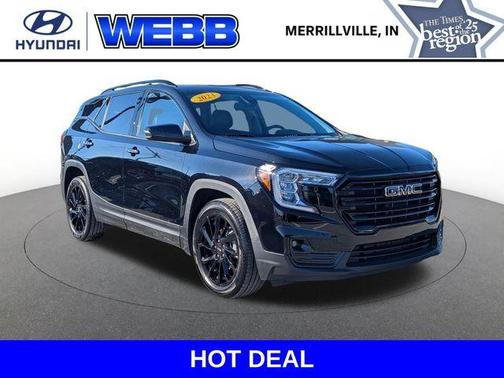 2023 GMC Terrain SLT