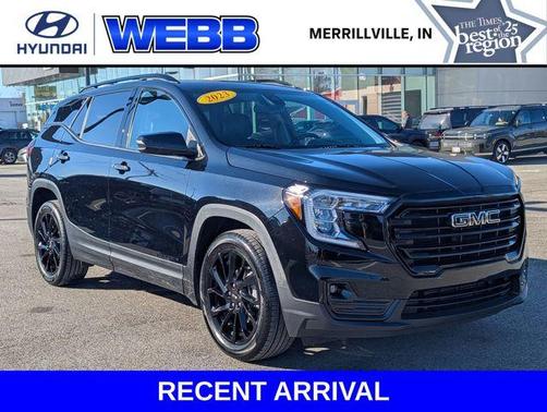 2023 GMC Terrain SLT