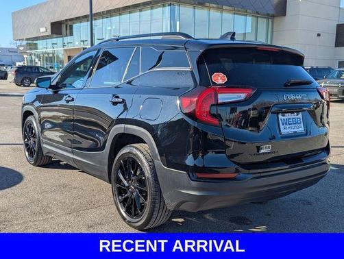 2023 GMC Terrain SLT