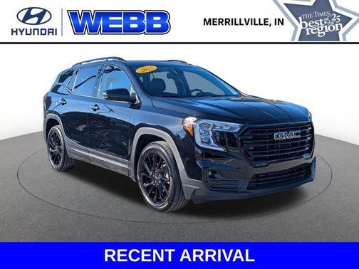 2023 GMC Terrain SLT
