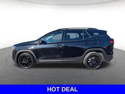 2023 GMC Terrain SLT