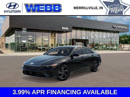 2026 Hyundai ELANTRA HEV SEL Sport