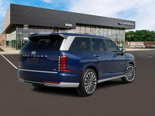 2026 Hyundai Palisade Hybrid Calligraphy