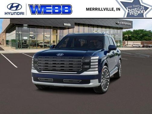 2026 Hyundai Palisade Hybrid Calligraphy