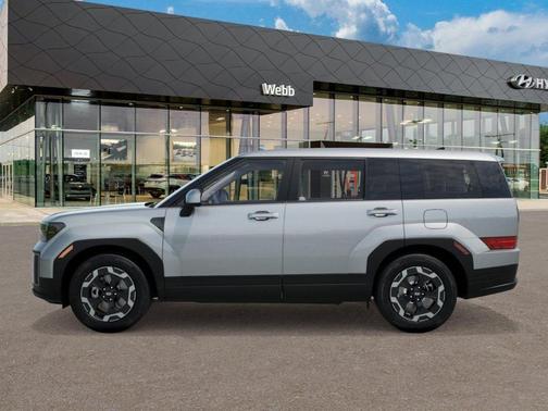 2026 Hyundai SANTA FE HEV SE