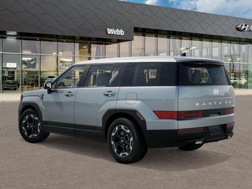 2026 Hyundai SANTA FE HEV SE
