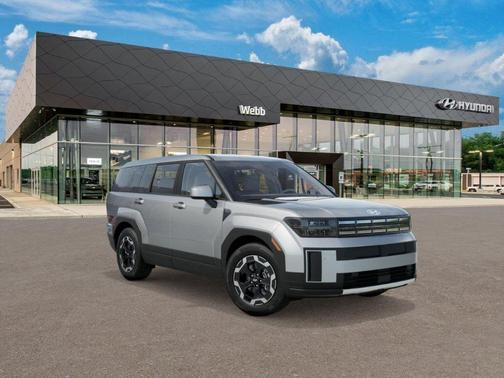 2026 Hyundai SANTA FE HEV SE