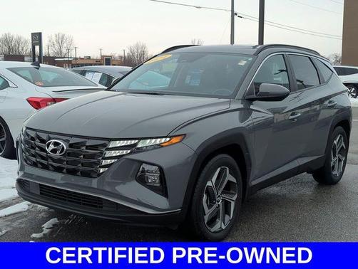2024 Hyundai TUCSON SEL