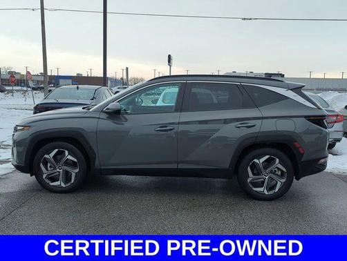 2024 Hyundai TUCSON SEL