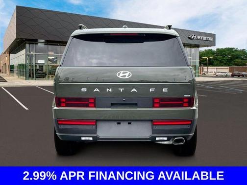 2025 Hyundai SANTA FE SEL