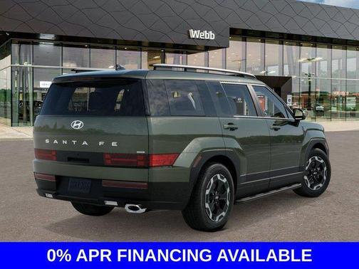 2026 Hyundai SANTA FE SEL