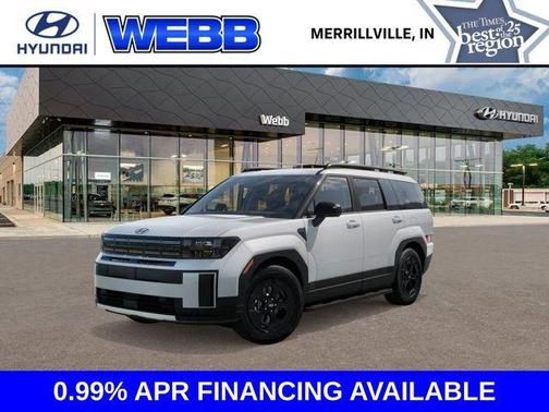 2026 Hyundai SANTA FE XRT