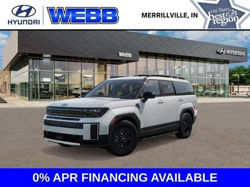 2026 Hyundai SANTA FE XRT