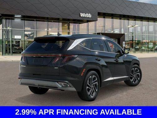 2025 Hyundai TUCSON Limited