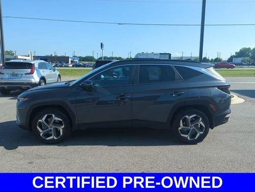 2022 Hyundai TUCSON SEL