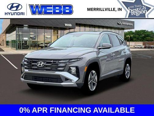 2026 Hyundai TUCSON SEL Premium