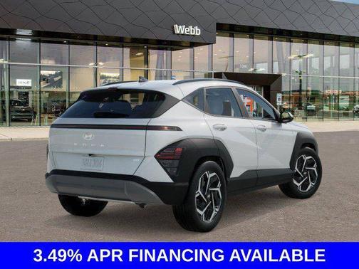 Atlas 2027 Hyundai KONA SEL