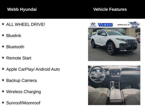 2023 Hyundai SANTA CRUZ 2.5T Limited