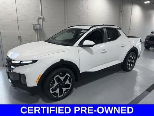 2023 Hyundai SANTA CRUZ 2.5T Limited