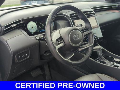 2023 Hyundai SANTA CRUZ 2.5T Limited