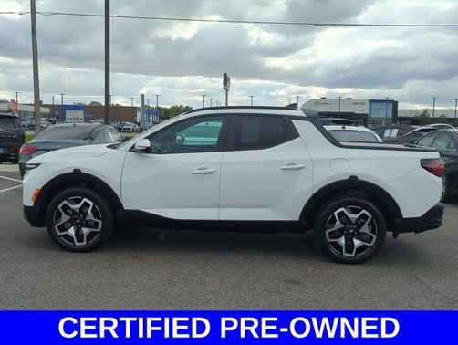 2023 Hyundai SANTA CRUZ 2.5T Limited